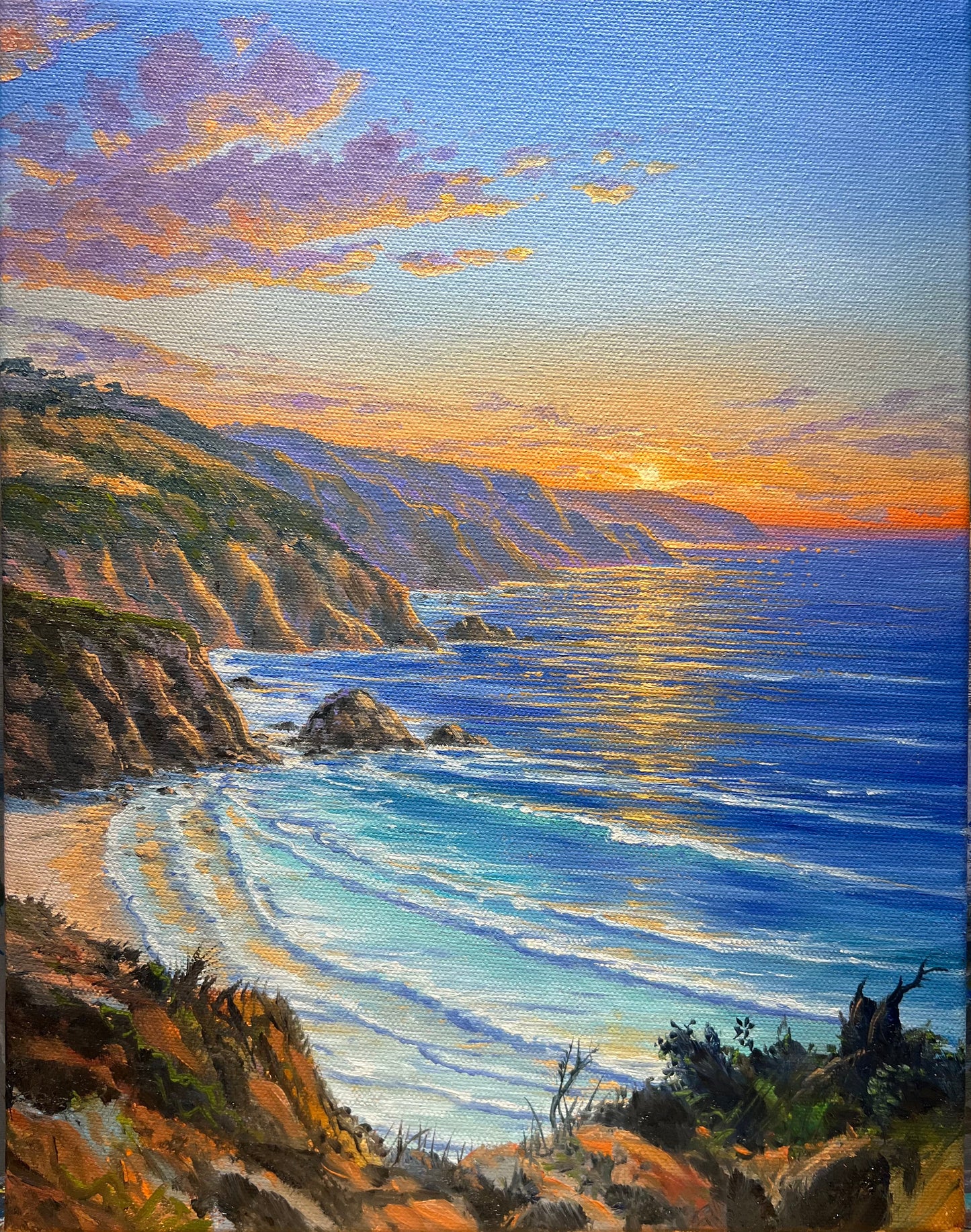 Inside Waves