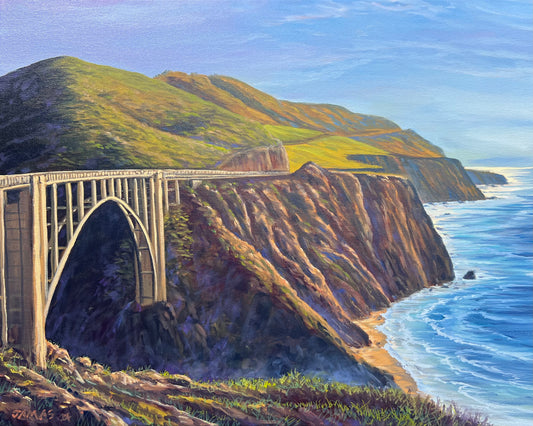 Bixby Bridge Big Sur