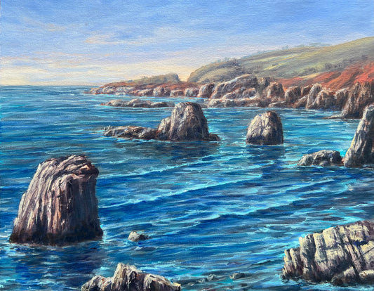 Garrapata Big Sur