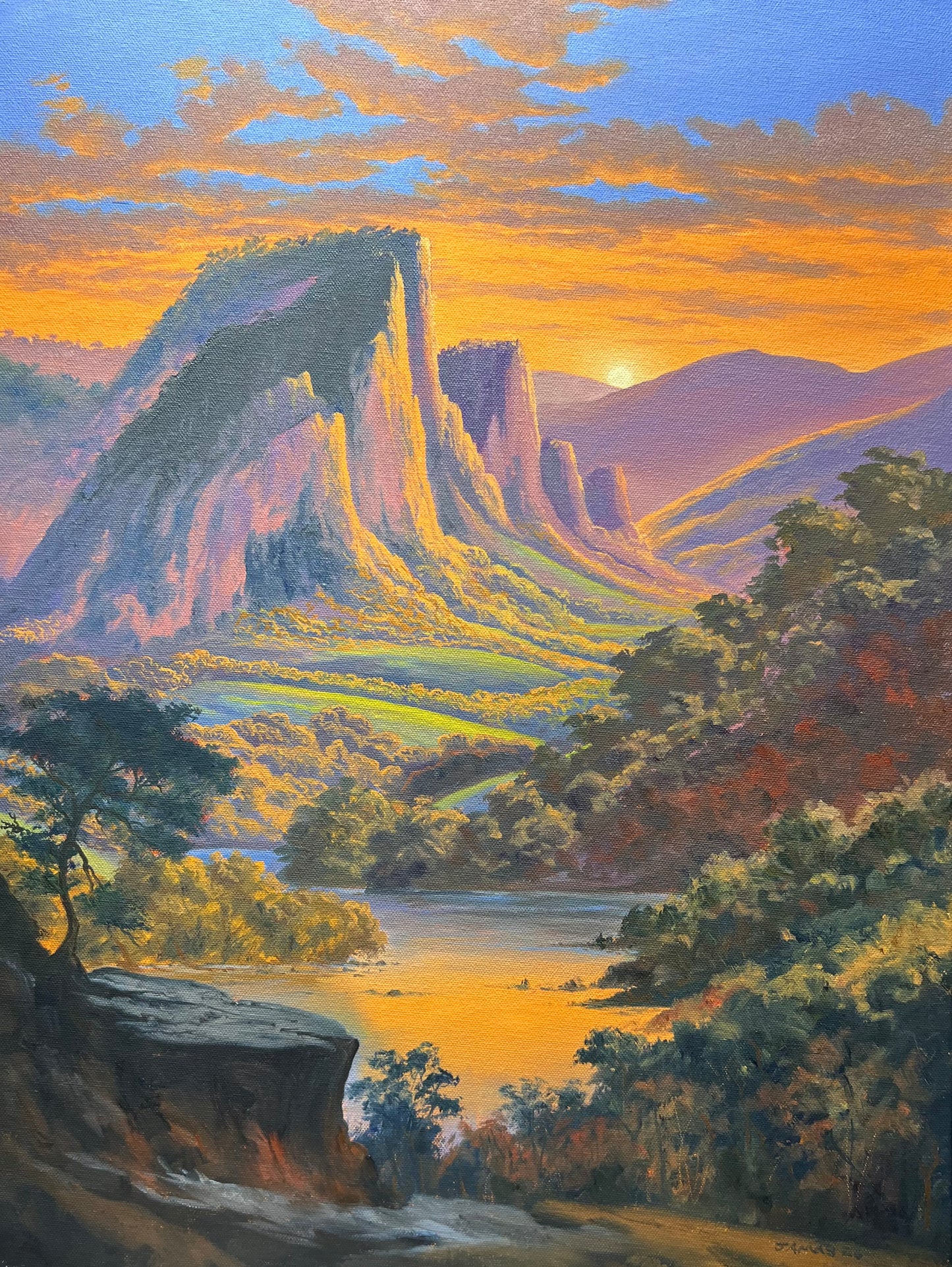 Hidden Valley